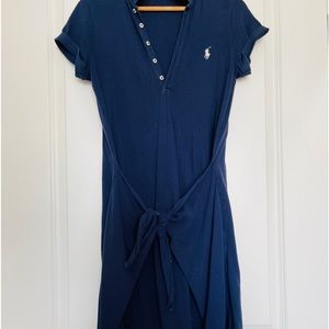 Polo Ralph Lauren Tee Shirt Dress
